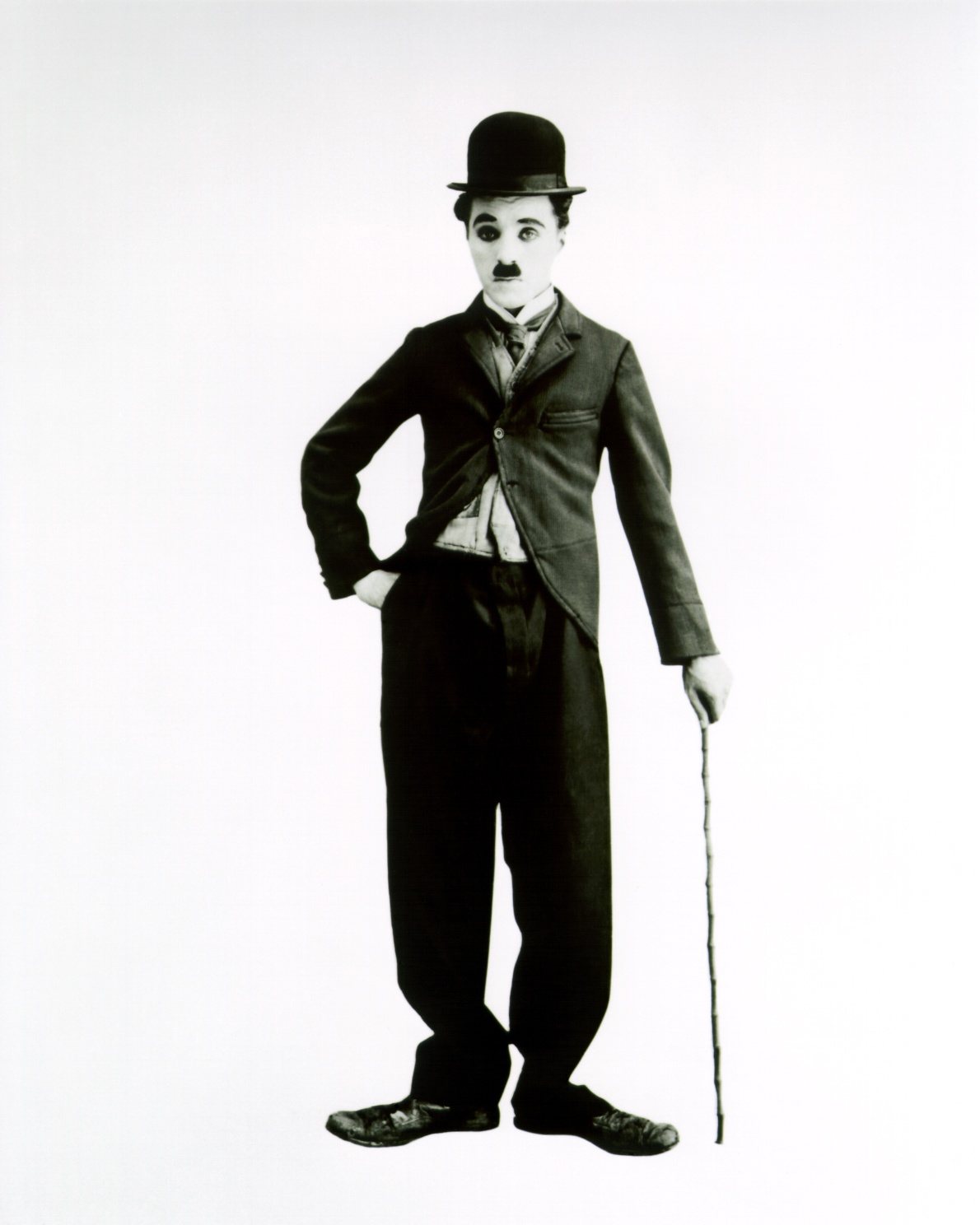 Charles Chaplin - Wallpaper Colection